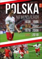 Okładka książki Polska na mundialach