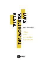 Okładka książki Polski teatr po upadku komunizmu. Lupa, Warlikowski, Klata