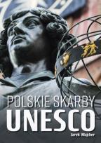Okładka książki Polskie skarby UNESCO