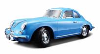Opakowanie Porsche 356B Coupe 1961 1:18 BBURAGO