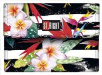 Opakowanie Portfel Tropical Stripes