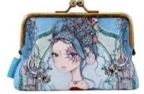 Opakowanie Portmonetka z zatrzaskiem - Marina