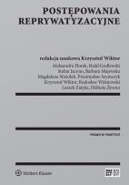 Okładka książki Postępowania reprywatyzacyjne
