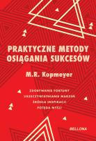 Okładka książki Praktyczne metody osiągania sukcesów