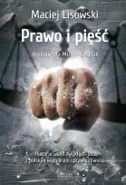 Okładka książki Prawo i pięść