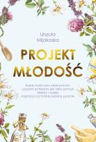 Okładka książki Projekt młodość