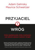 Okładka książki Przyjaciel i wróg