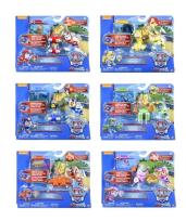 Opakowanie Psi Patrol Sea Patrol Figurki, różne rodzaje