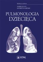 Okładka książki Pulmonologia dziecięca