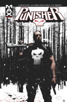 Okładka książki Punisher Max, T 4