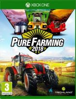 Opakowanie Pure Farming 2018 X1