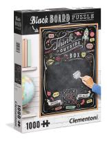 Opakowanie Puzzle 1000 Black Board