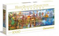 Opakowanie Puzzle 1000 Fantasy Panoramic