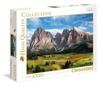 Opakowanie Puzzle 1000 High Quality Collection The Coronation Of The Alps
