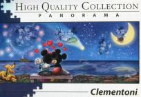 Opakowanie Puzzle 1000 Panorama High Quality Collection Minnie
