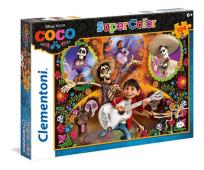 Okładka książki Puzzle 104 Coco