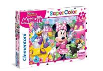 Okładka książki Puzzle 104 Minnie Happy Helpers 2