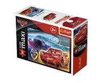 Opakowanie Puzzle 20 miniMaxi - Nowi zwycięzcy Cars 3.3 TREFL