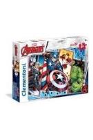 Okładka książki Puzzle 24 Maxi Avengers