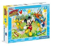 Okładka książki Puzzle 60 Mickey and the Roadster Racers