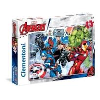 Okładka książki Puzzle 60 The Avengers