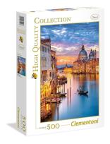 Opakowanie Puzzle High Quality Collection Lighting Venice 500
