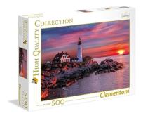 Opakowanie Puzzle High Quality Collection Portland Head Light 500