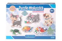 Opakowanie Puzzle maluszka - Zwierzaki domowe