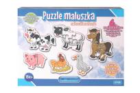 Opakowanie Puzzle maluszka - Zwierzaki na farmie