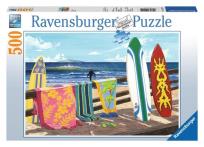 Opakowanie Puzzle Surferzy 500