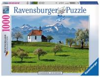 Opakowanie Puzzle Wasserburg 1000