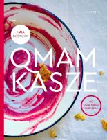 Okładka książki Qmam kasze do ostatniego okruszka