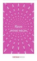 Okładka książki Rave
