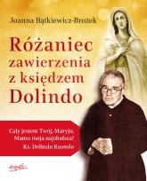 Okładka książki Różaniec zawierzenia z księdzem Dolindo