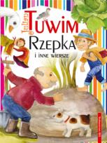 Okładka książki Rzepka i inne wiersze