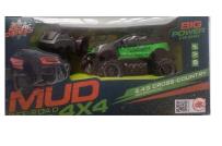 Opakowanie Samochód zdalnie sterowany R/C z ładowarką