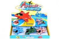 Opakowanie Samolot 15cm