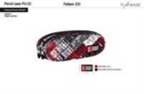 Opakowanie Saszetka dwukomorowa St. Grunge