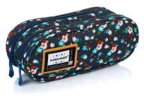 Opakowanie Saszetka piórnik na dwa zamki XL HD-112 Head 2