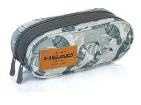 Opakowanie Saszetka piórnik na dwa zamki XL HD-49 Head 2