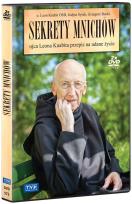 Okładka książki Sekrety Mnichów