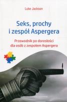 Okładka książki Seks prochy i zespół Aspergera