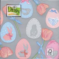 Okładka książki Serwetki Daisy SDWL004001