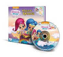 Okładka książki Shimmer & Shine.Magiczne życzenia  DVD