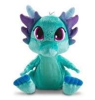 Opakowanie Shimmer&Shine. Nazboo - lalka pluszowa