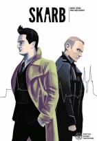 Okładka książki Skarb