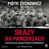 Okładka książki Skazy na pancerzach