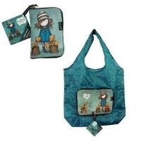 Opakowanie Składana torba na zakupy - The Foxes