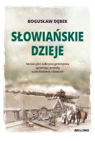 Okładka książki Słowiańskie dzieje
