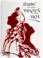 Okładka książki Śluby panieńskie + CD